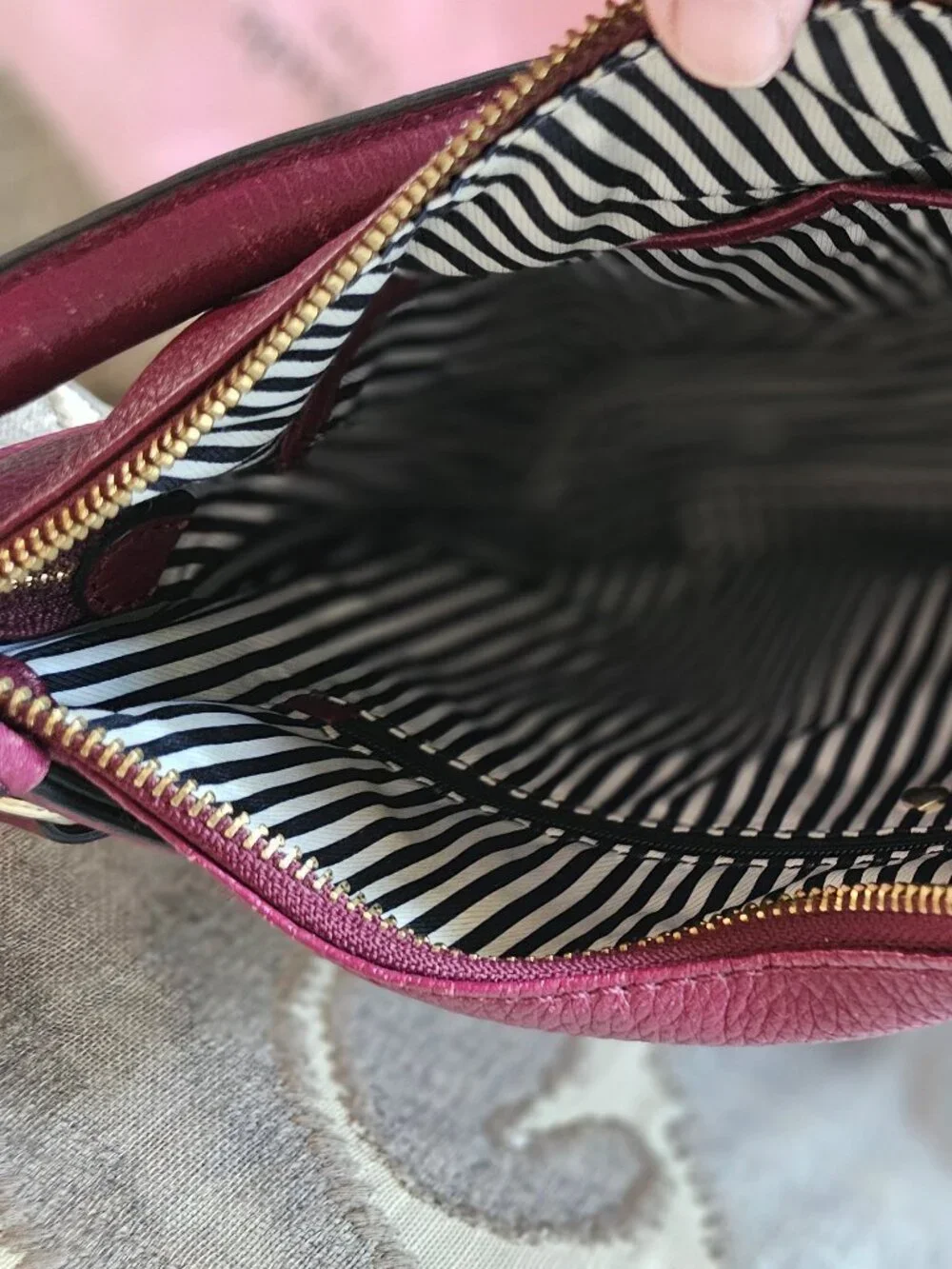 Kate Spade Shoulder/Satchel Handbag Med-Lg